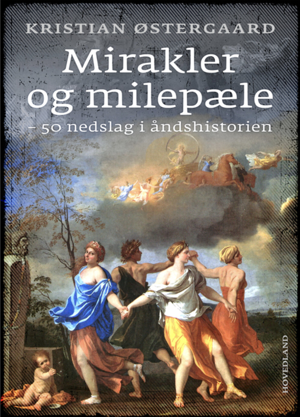 Mirakler Og Milepæle - Kristian østergaard - Bog - Hovedland
