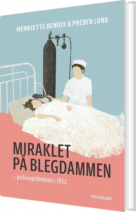 Miraklet På Blegdammen - Preben Lund - Bog - Frydenlund