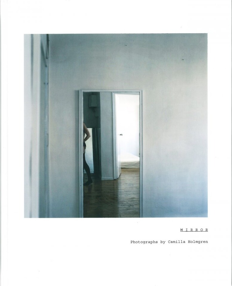 Mirror - Camilla Holmgren - English Book - Aristo