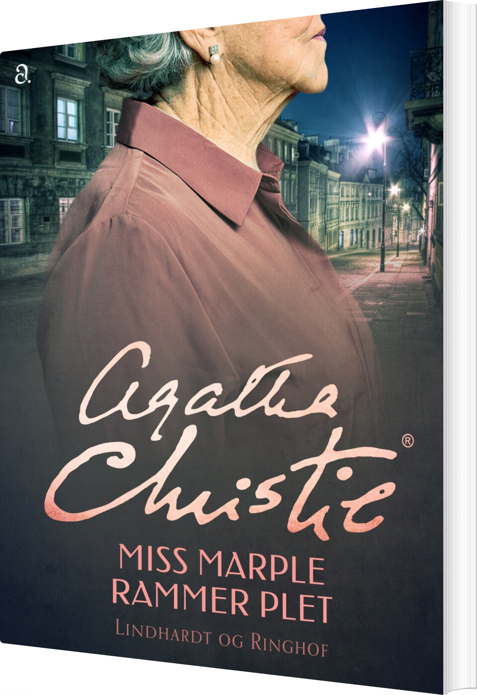Miss Marple Rammer Plet - Agatha Christie - Bog - Saga
