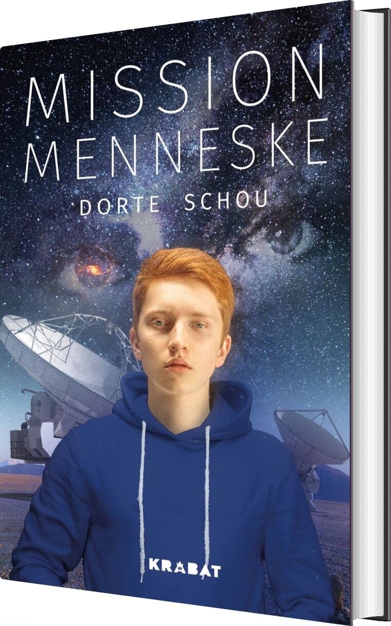 Mission Menneske - Dorte Schou - Bog - Krabat