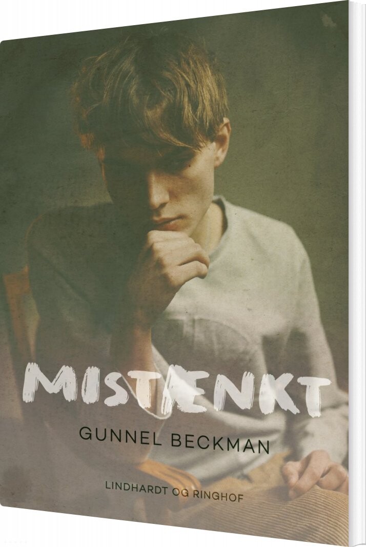 Mistænkt - Gunnel Beckman - Bog - Saga