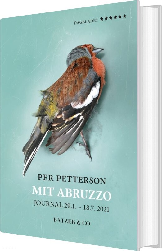 Mit Abruzzo - Per Petterson - Bog - Batzer & Co