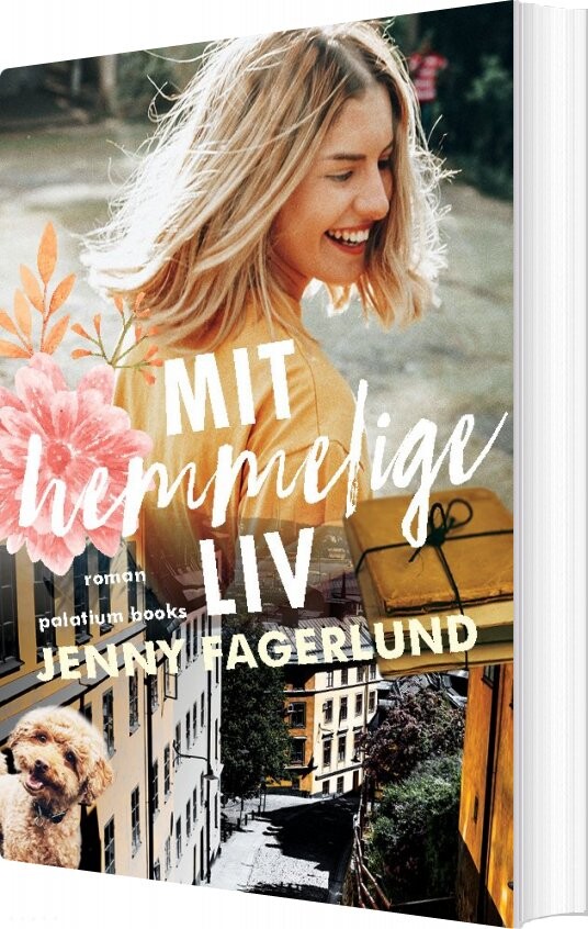 Mit Hemmelige Liv - Jenny Fagerlund - Bog - Palatium Books