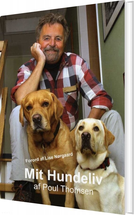 Mit Hundeliv - Poul Thomsen - Bog - Forlaget Tro-fast