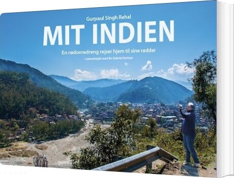 Mit Indien - Gurpaul Singh Rehal - Bog - Reflexion