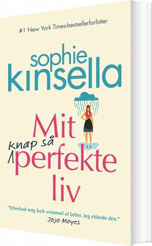 Mit Knap Så Perfekte Liv - Sophie Kinsella - Bog - Flamingo