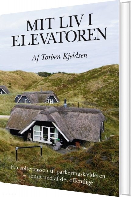 Mit Liv I Elevatoren - Torben Kjeldsen - Bog - Books On Demand