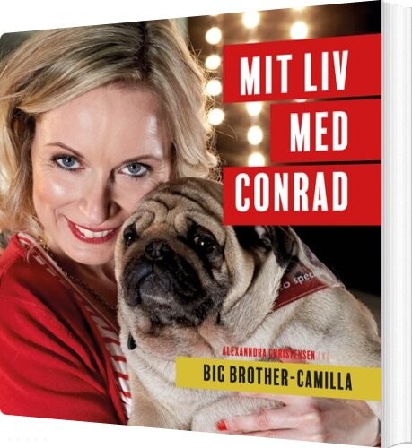 Mit Liv Med Conrad - Alexanndra Christensen - Bog - Skriveforlaget