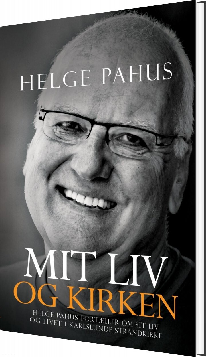 Mit Liv Og Kirken - Helge Pahus - Bog - Scandinavia