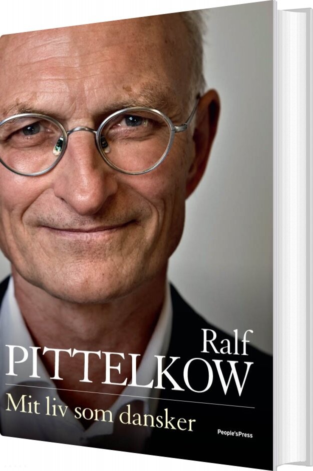 Mit Liv Som Dansker - Ralf Pittelkow - Bog - Peoples Press