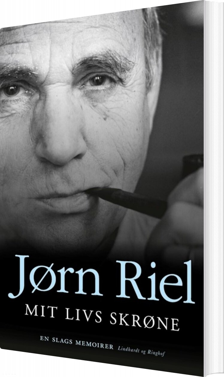 Mit Livs Skrøne - Jørn Riel - Bog - Lindhardt Og Ringhof