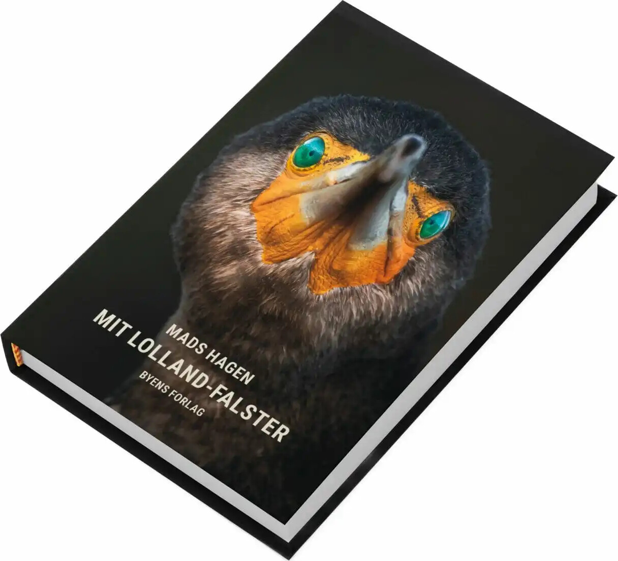Mit Lolland-falster - Mads Hagen - Bog - Byens Forlag