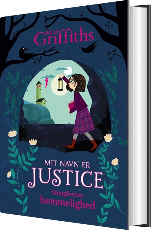 Mit Navn Er Justice 2 - Smuglernes Hemmelighed - Elly Griffiths - Bog - Gads Børnebøger
