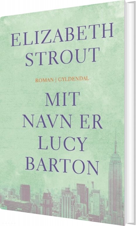 Mit Navn Er Lucy Barton - Elizabeth Strout - Bog - Gyldendal