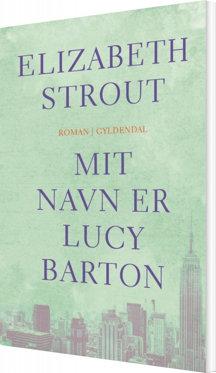 Mit Navn Er Lucy Barton - Elizabeth Strout - Bog - Gyldendal