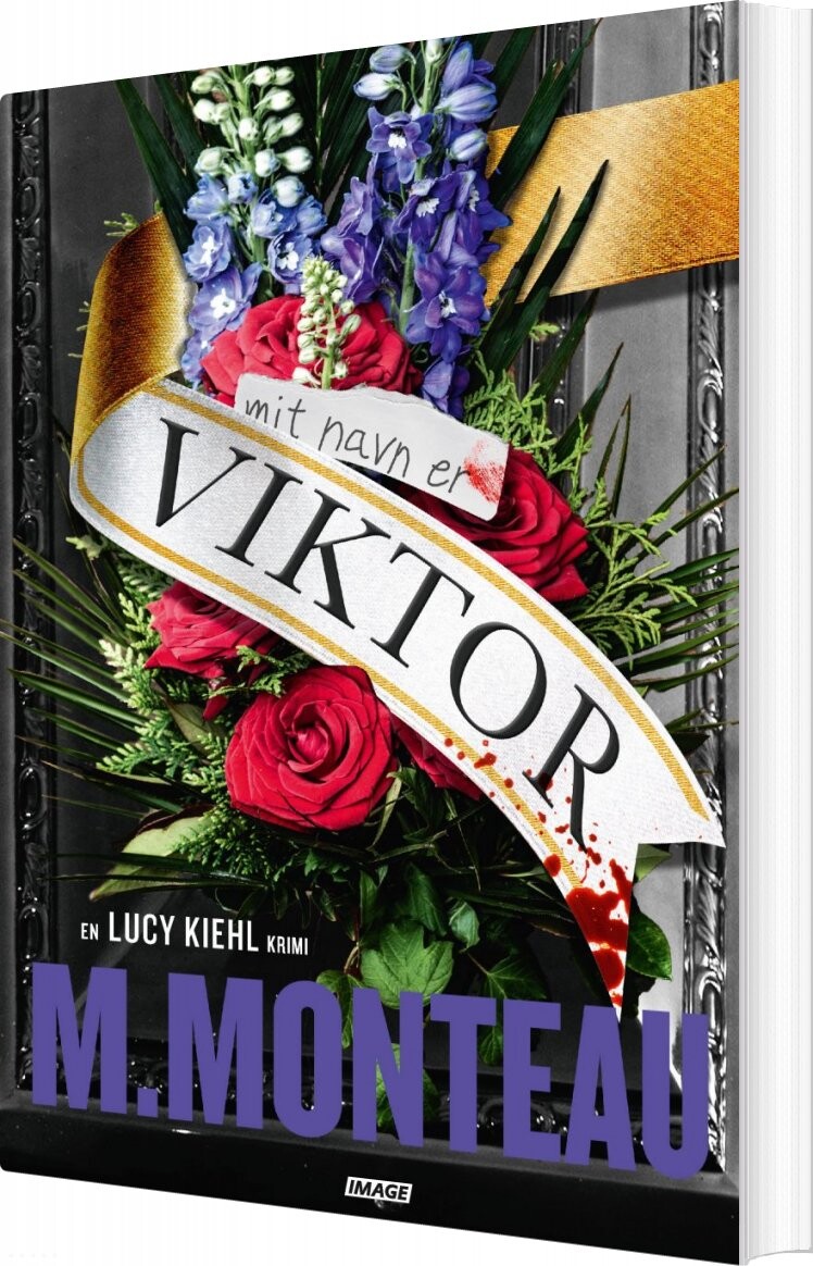 Mit Navn Er Viktor - M. Monteau - Bog - Grønningen 1