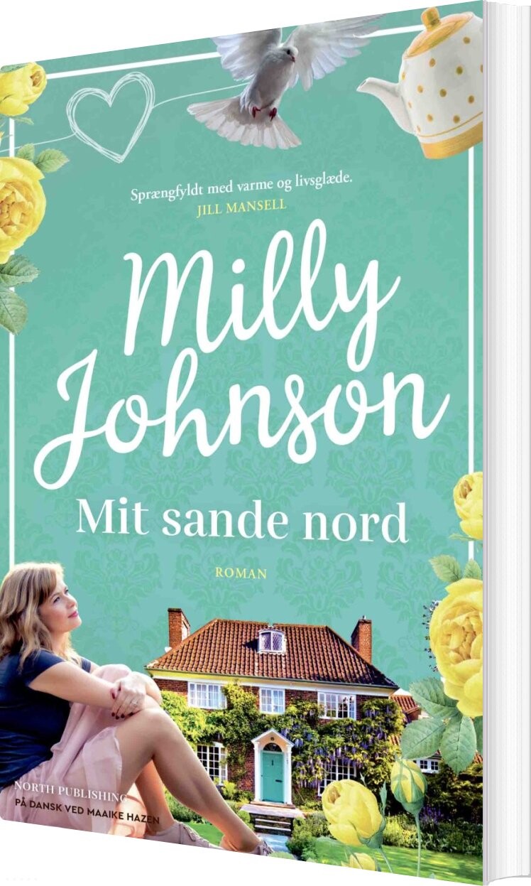 Mit Sande Nord - Milly Johnson - Bog - North Audio Publishing