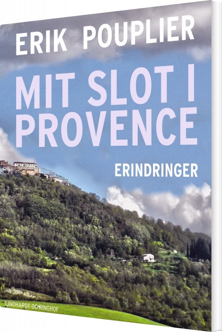 Mit Slot I Provence - Erik Pouplier - Bog - Saga