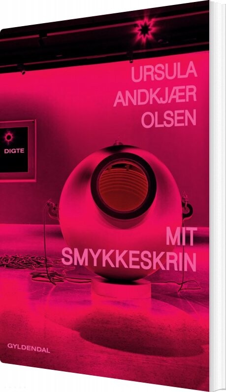 Mit Smykkeskrin - Ursula Andkjær Olsen - Bog - Gyldendal