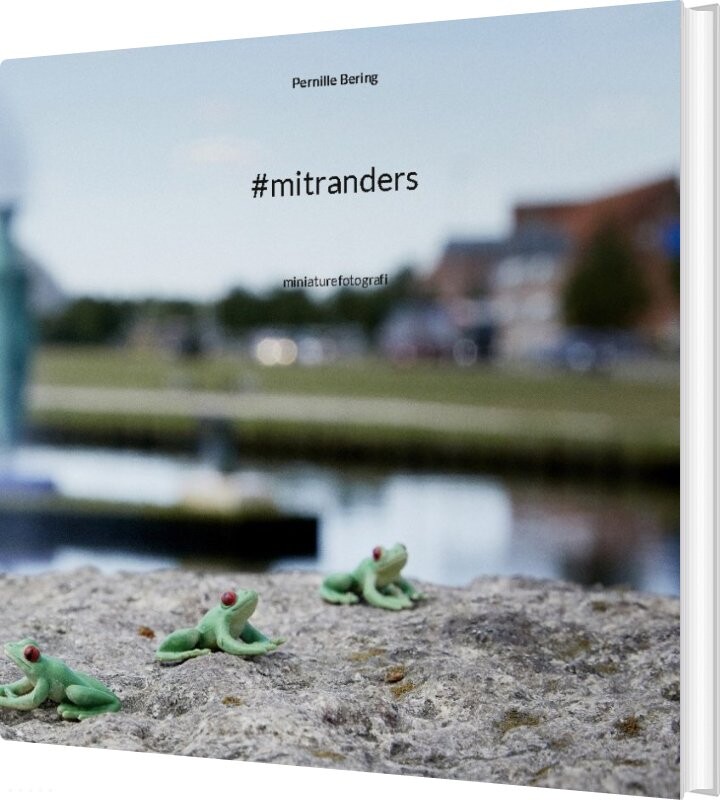 #mitranders - Pernille Bering - Bog - Books On Demand