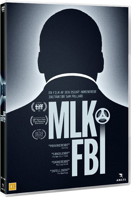Mlk-fbi - DVD - Film