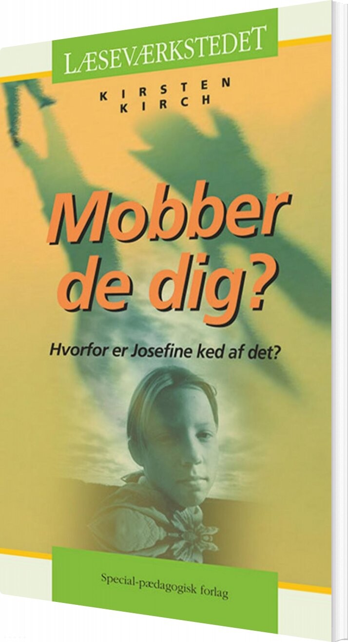 Mobber De Dig? - Grønt Niveau - Kirsten Kirch - Bog - Special-pædagogisk Forlag