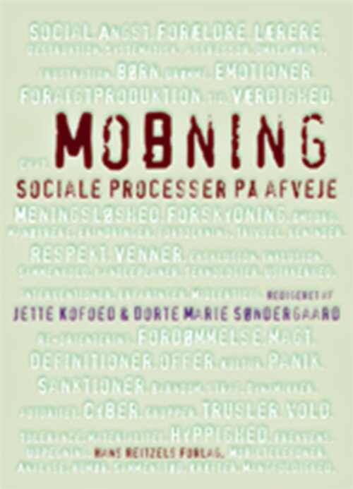 Mobning - Robin May Schott - Bog - Hans Reitzels Forlag