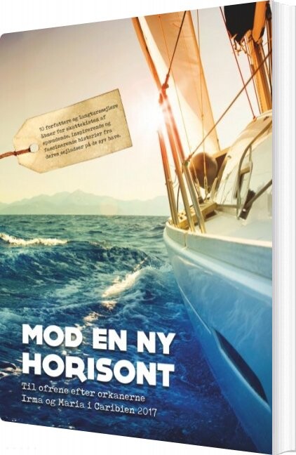 Mod En Ny Horisont - Thomas Veber - Bog - Ocean Dream