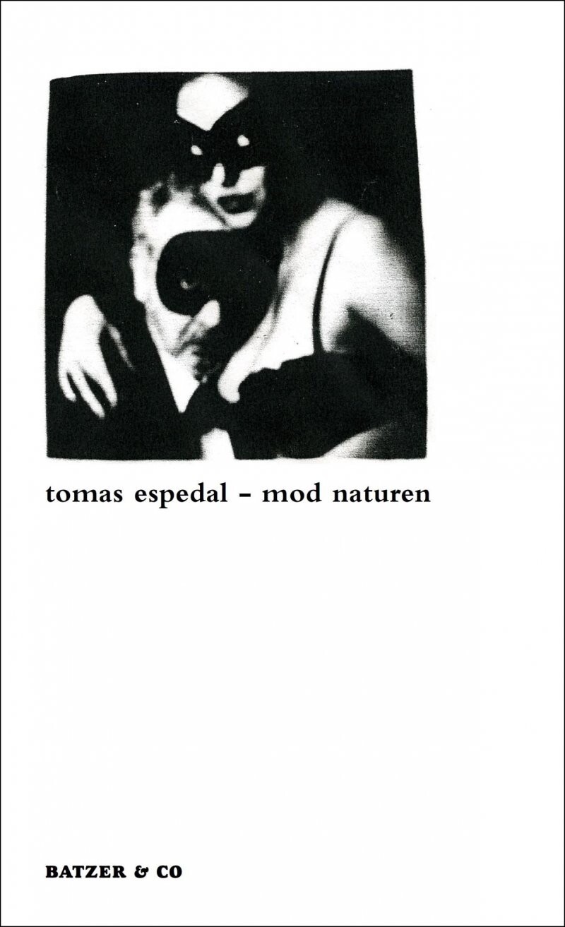 Mod Naturen - Tomas Espedal - Bog - Batzer & Co