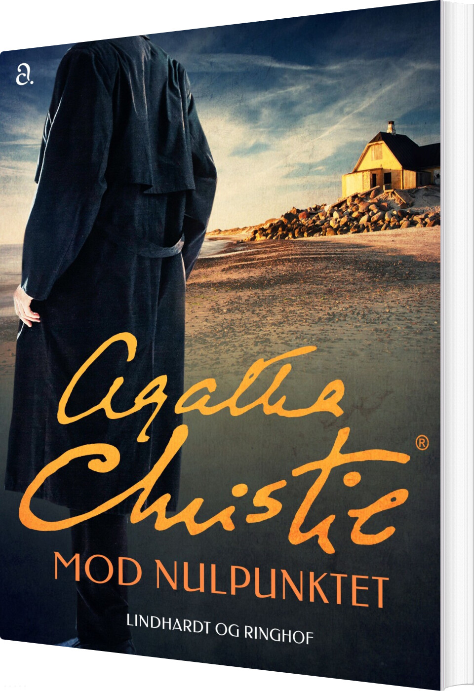Mod Nulpunktet - Agatha Christie - Bog - Saga