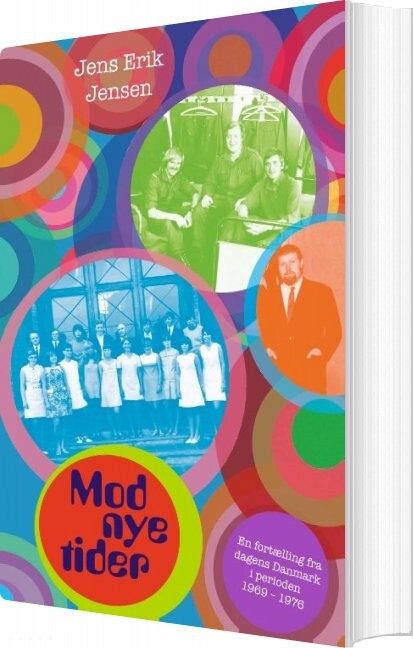 Mod Nye Tider - Jens Erik Jensen - Bog - Books On Demand