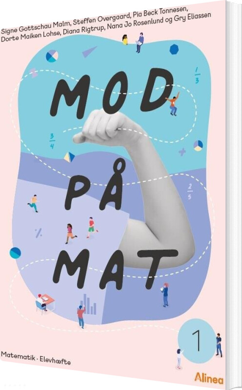Mod På Mat 1 - Diana Rigtrup - Bog - Alinea
