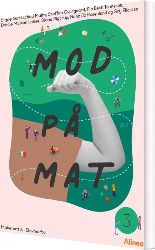 Mod På Mat 3 - Diana Rigtrup - Bog - Alinea