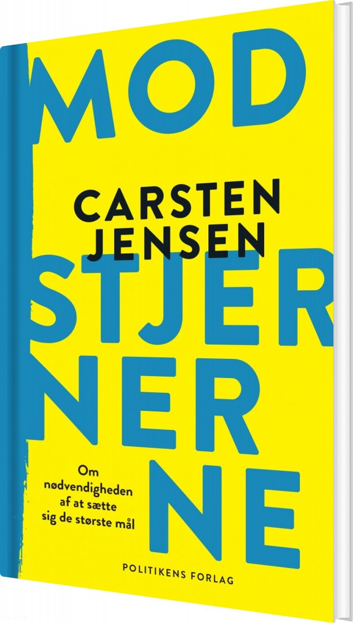 Mod Stjernerne - Carsten Jensen - Bog - Politikens Forlag