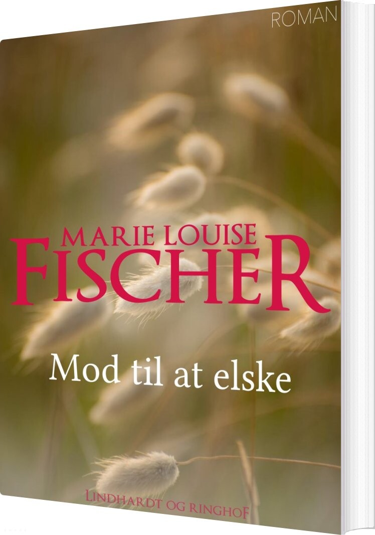 Mod Til At Elske - Marie Louise Fischer - Bog - Saga
