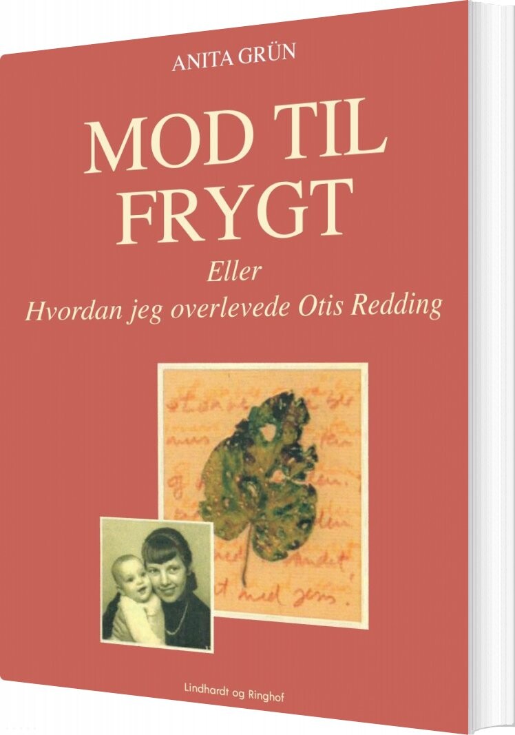 Mod Til Frygt Eller Hvordan Jeg Overlevede Otis Redding - Anita Grün - Bog - Saga