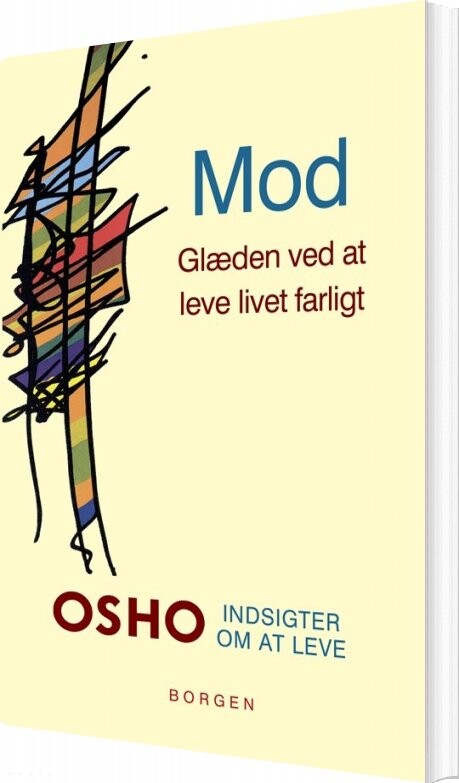 Mod - Osho International - Bog - Borgen