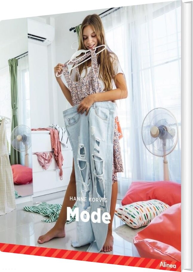 Mode, Rød Fagklub - Hanne Korvig - Bog - Alinea