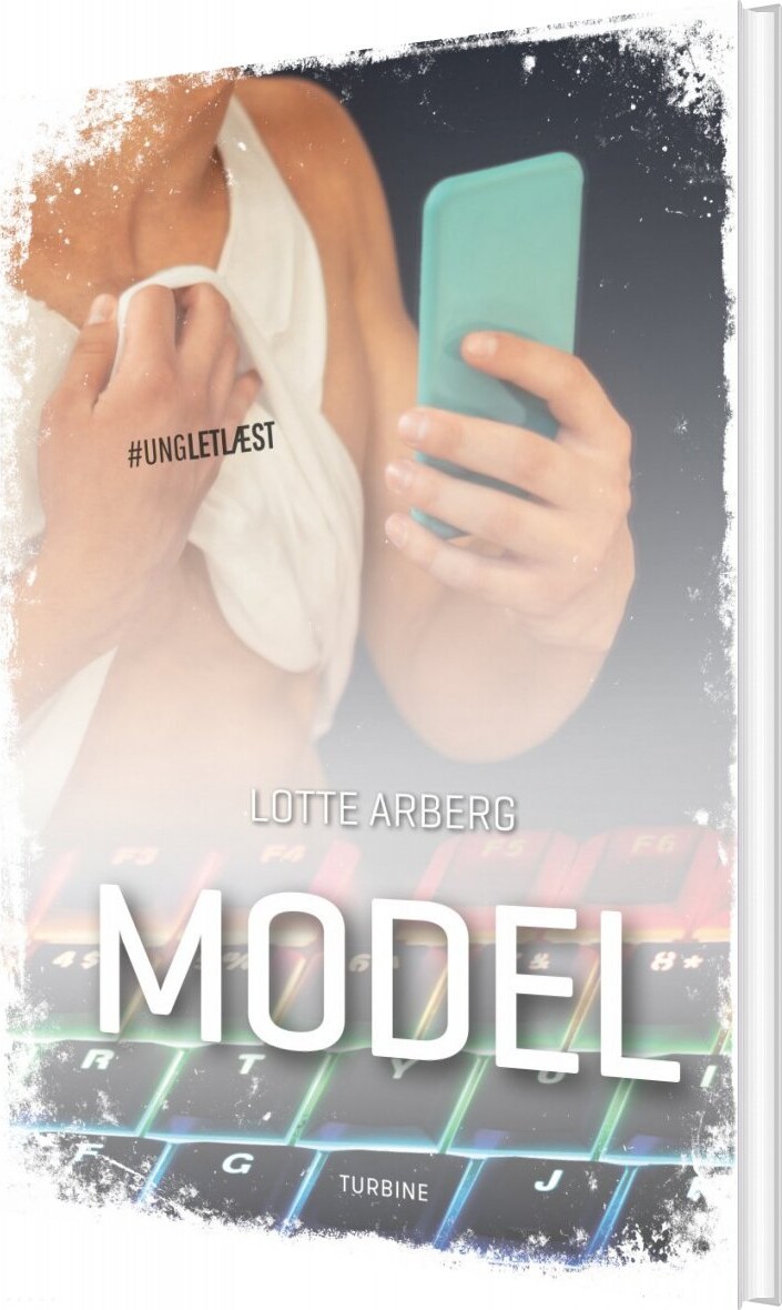 Model - Lotte Arberg - Bog - Turbine