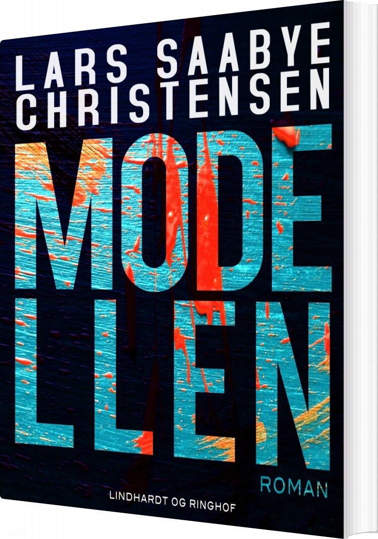 Modellen - Lars Saabye Christensen - Bog - Saga