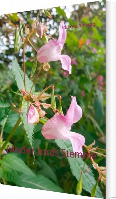 Moder Jords Stemme - Idarose Amayapi - Bog - Books On Demand