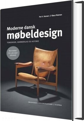 Moderne Dansk Møbeldesign - Per H. Hansen - Bog - Gyldendal