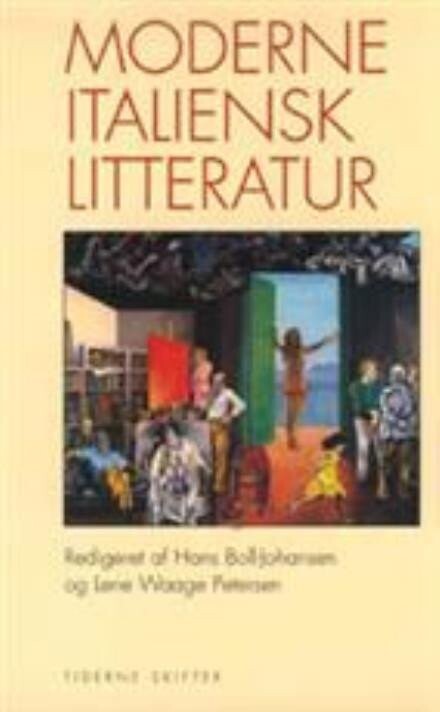 Moderne Italiensk Litteratur - Bog - Gyldendal
