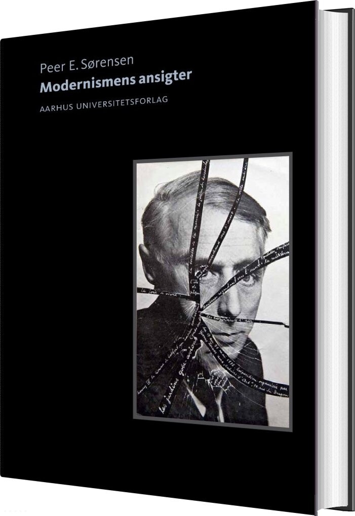 Modernismens Ansigter - Peer E. Sørensen - Bog - Aarhus Universitetsforlag