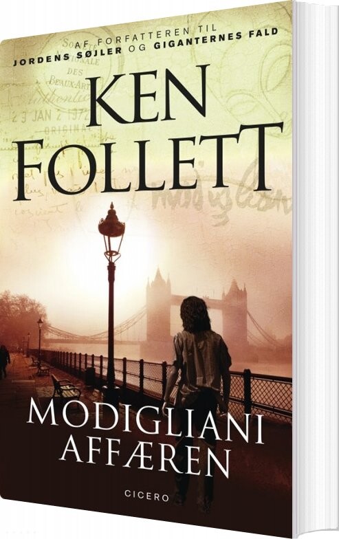 Modigliani-affæren - Ken Follett - Bog - Cicero