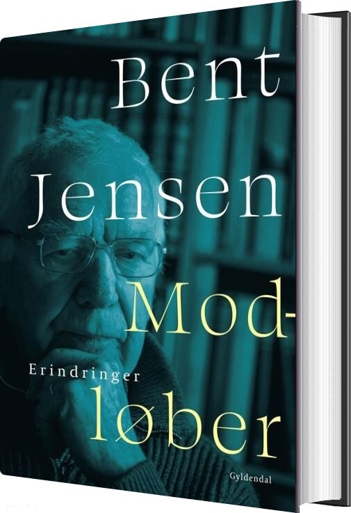 Modløber - Bent Jensen - Bog - Gyldendal