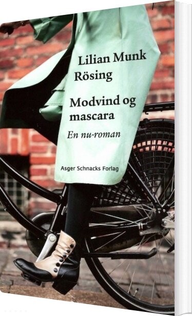 Modvind Og Mascara - Lilian Munk Rösing - Bog - Ekbátana