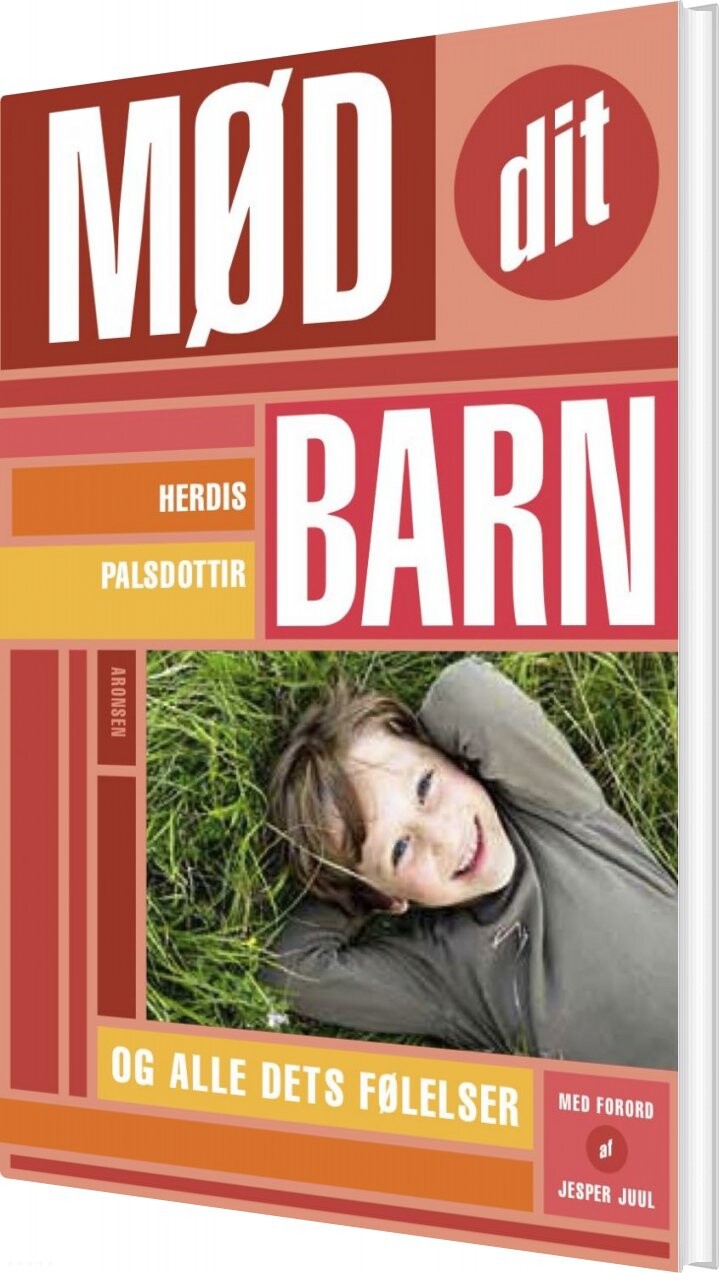 Mød Dit Barn - Herdis Palsdottir - Bog - Aronsen