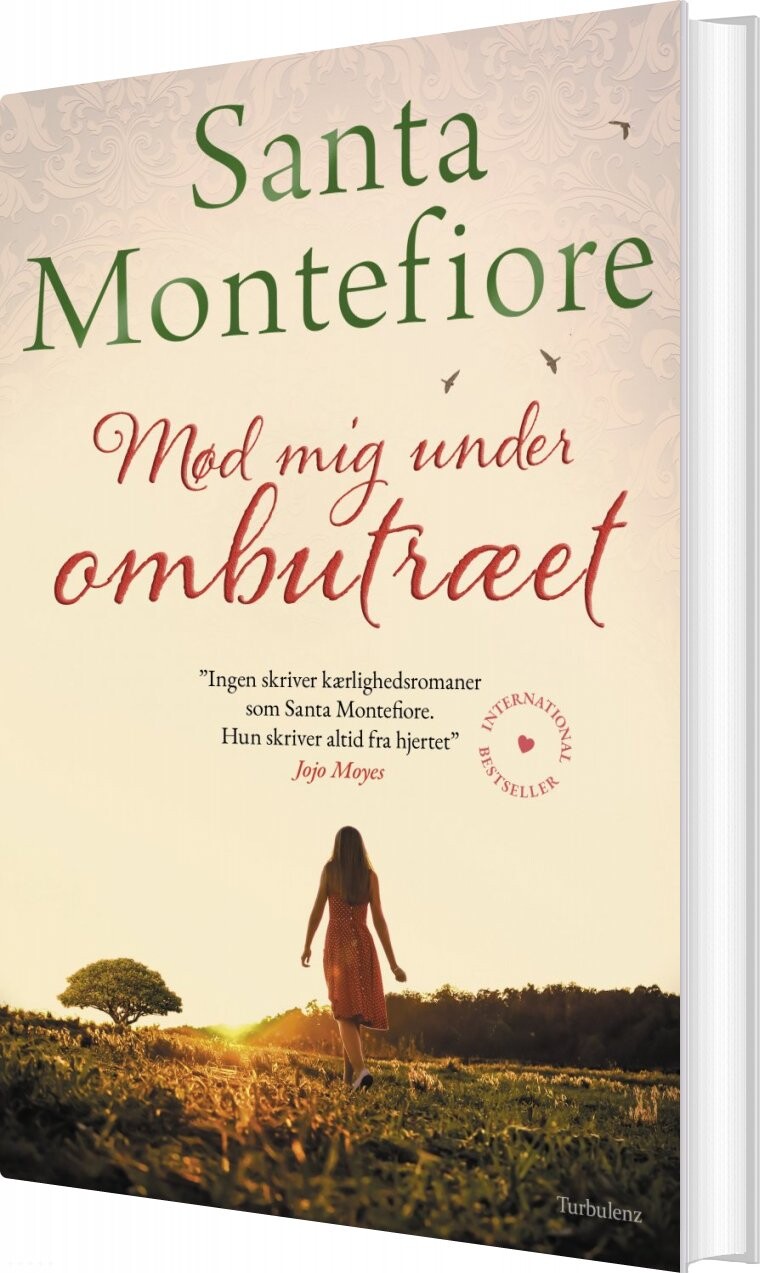 Mød Mig Under Ombutræet - Santa Montefiore - Bog - Turbulenz